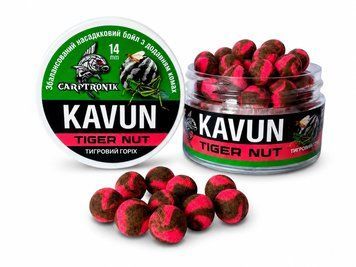 Насадка з комахами 14мм Kavun Тигровий горіх CTKALRE14 фото