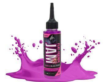 Атрактант Flat Feeder Jam Squid/Чорний перець 100ml CTFFJSQBP фото