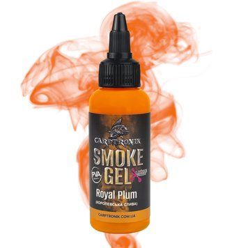 Флюро-Гель Smoke gel (Королівська слива) 60мл CTSGRPL фото