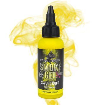 Флюро-Гель Smoke gel (Кукурудза) 60мл CTSGSC фото