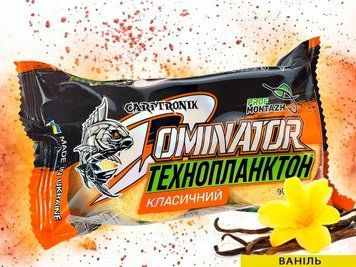 Технопланктон DOMINATOR CLASSIC Ваніль TPD20202 фото