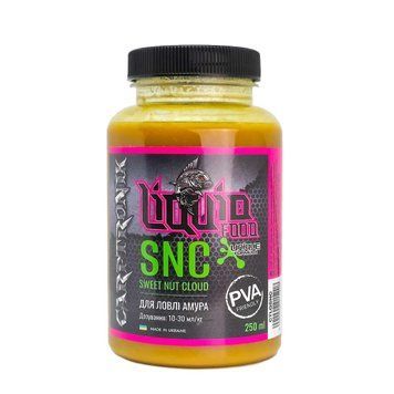 Преміум Ліквід/Макалка SNC (спеціально розроблено для лову Амура) 250ml CTLQSNC фото