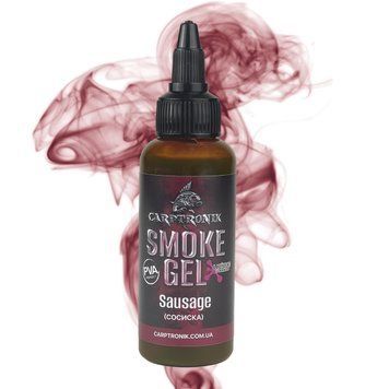 Флюро-Гель Smoke gel (Сосиска) 60мл CTSGSUG фото