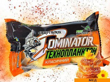 Технопланктон DOMINATOR CLASSIC Мед TPD20203 фото