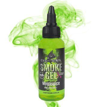 Флюро-Гель Smoke gel (Megaspice ) 60мл CTSGMS фото