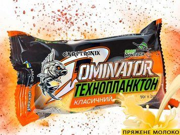 Технопланктон DOMINATOR CLASSIC Пряжене Молоко TPD20205 фото