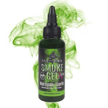 Флюро-Гель Smoke gel (Марципан/Часник) 60мл CTSGMG фото