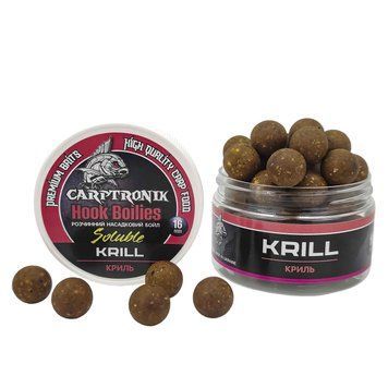 Бойл насадковий розчинний Krill 16мм CTBSKR16 фото