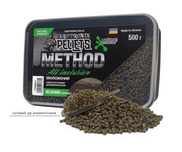 Зволожений Method Pellet All inclusive (Білачан) CTMPBLH фото