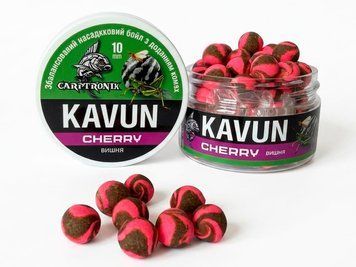 Насадка з комахами 10мм Kavun Вишня CTKAPI10 фото