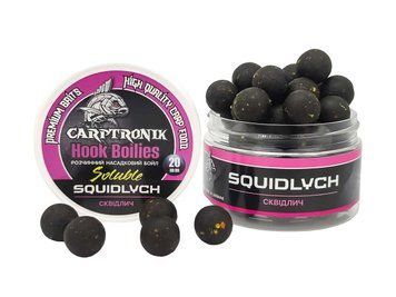Бойл насадковий розчинний SQUIDLYCH 20мм CTBSSQL20 фото