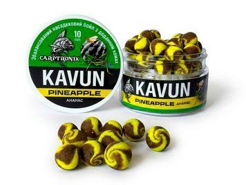 Насадка з комахами 10мм Kavun Ананас CTKAYE10 фото