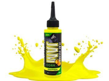 Атрактант Flat Feeder Jam Кукурудза 100ml CTFFJCN фото