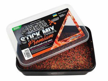 Пелетс Premium Stick-Mix (Криль) CTPSMK фото