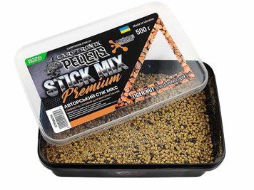 Пелетс Premium Stick-Mix (Тигровий горіх) CTPSMTN фото