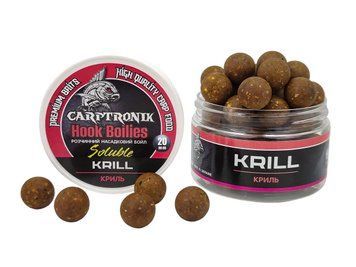 Бойл насадковий розчинний Krill 20мм CTBSKR20 фото
