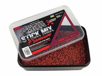 Пелетс Premium Stick-Mix (Robin Red) CTPSMRR фото