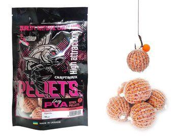 Готові ПВА стіки Lazy PVA Stick-Pellets (Криль) 15шт CTPVAKR фото