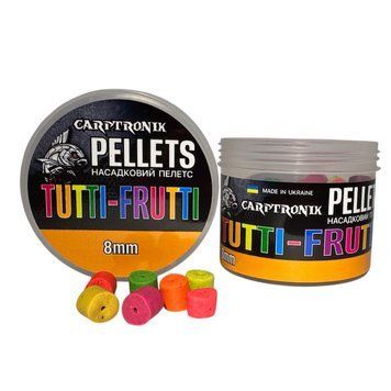 Насадковий пелетс Tutti Frutti 8мм CTPNTF8 фото
